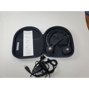 JPL Element TT3-AVANT-Binaural Noise Cancel Headset 575-348-002